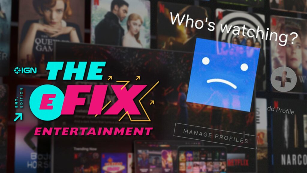 Netflix Is Phasing Out Its Ad-Free Basic Plan, But At What Cost? - IGN The Fix: Entertainment
