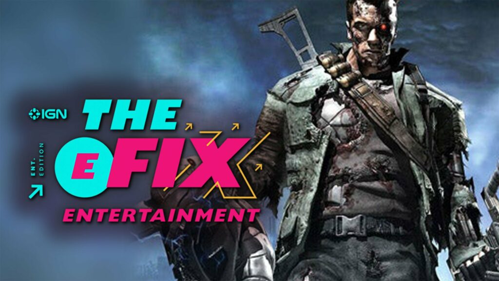 Netflix's Terminator Anime Series Gets Its First Teaser Trailer - IGN The Fix: Entertainment