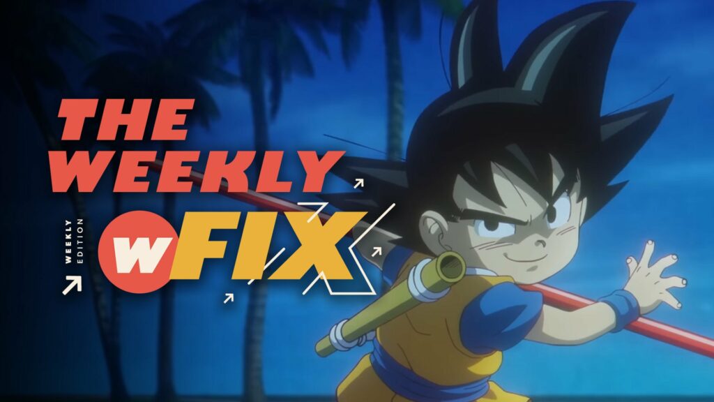 New Dragon Ball Series, Best Buy To End Physical Media Sales & More | IGN The Weekly Fix