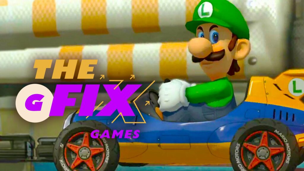 New Mario Kart 8 Update Removes Controversial Strategy - IGN Daily Fix