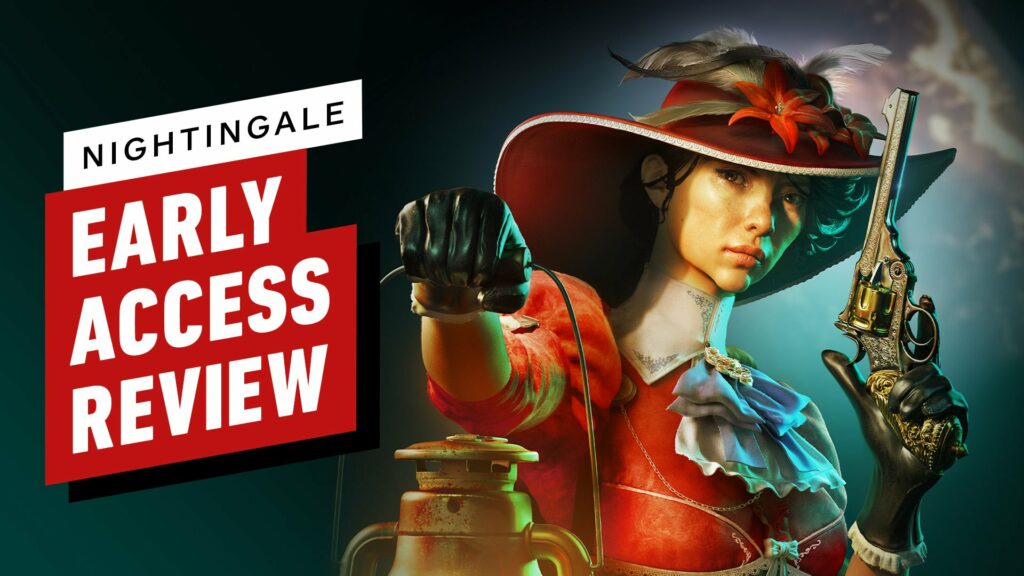 Nightingale Early Access Video Review