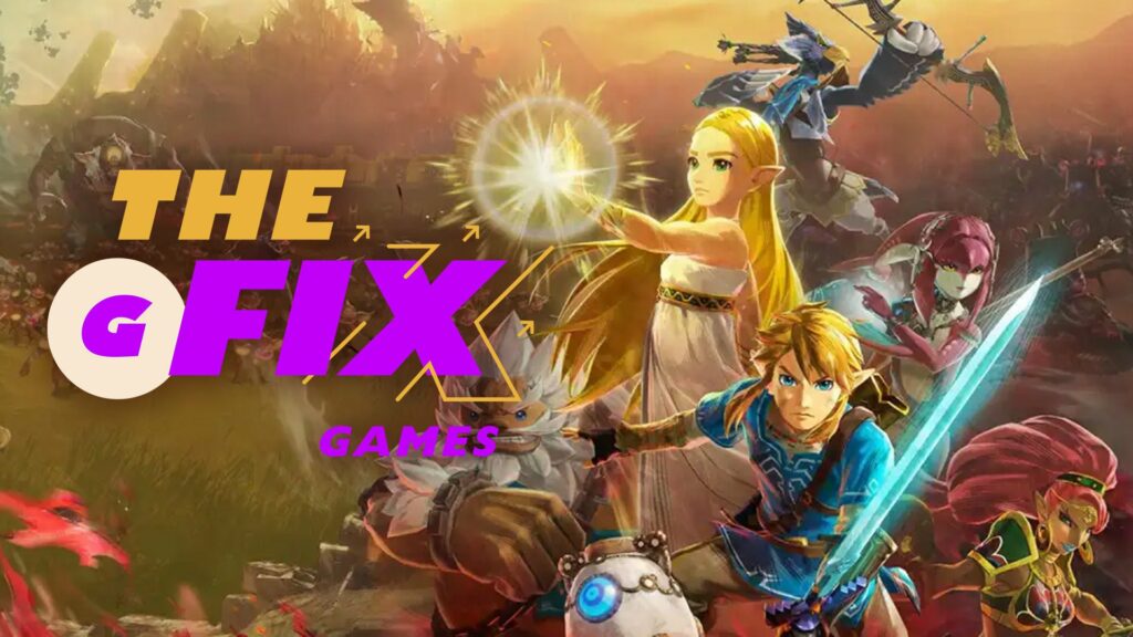 Nintendo and Sony Team up for Live-Action Zelda Movie - IGN Daily Fix