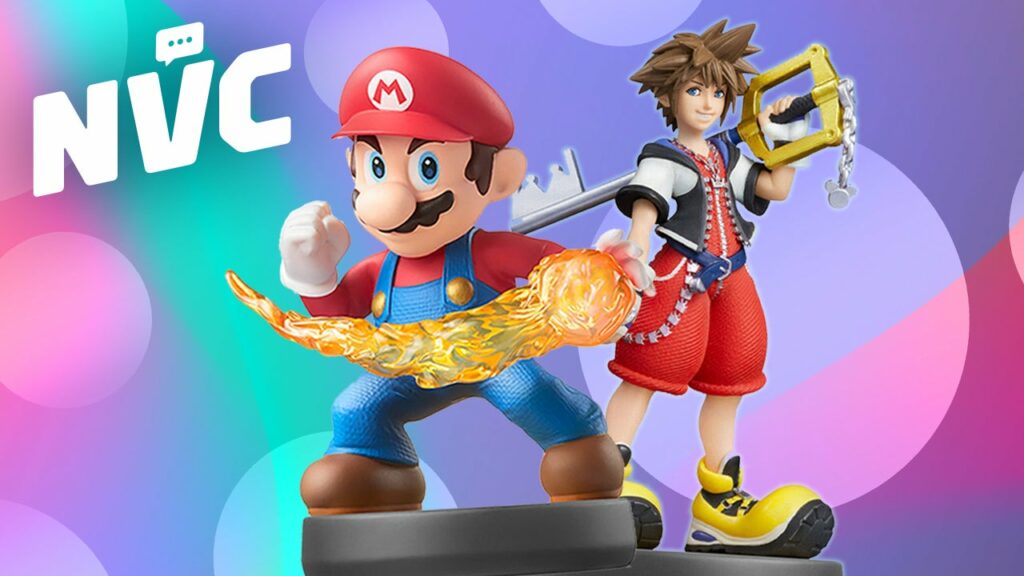 NVC 698: The Smash Amiibo Line Is Now Complete. What Now?