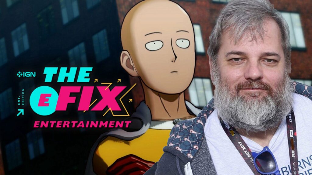 One-Punch Man Movie to Be Re-Written With Rick and Morty's Dan Harmon - IGN The Fix: Entertainment
