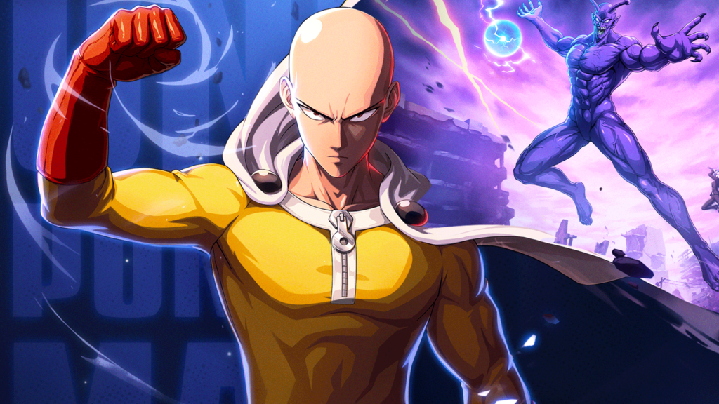 One Punch Man: World - Official Warm Up Trailer