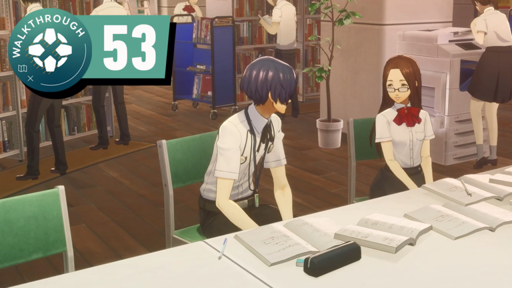 Persona 3 Reload Gameplay Walkthrough - Last Week of September