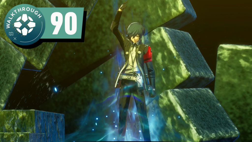 Persona 3 Reload Gameplay Walkthrough - The Promised Day