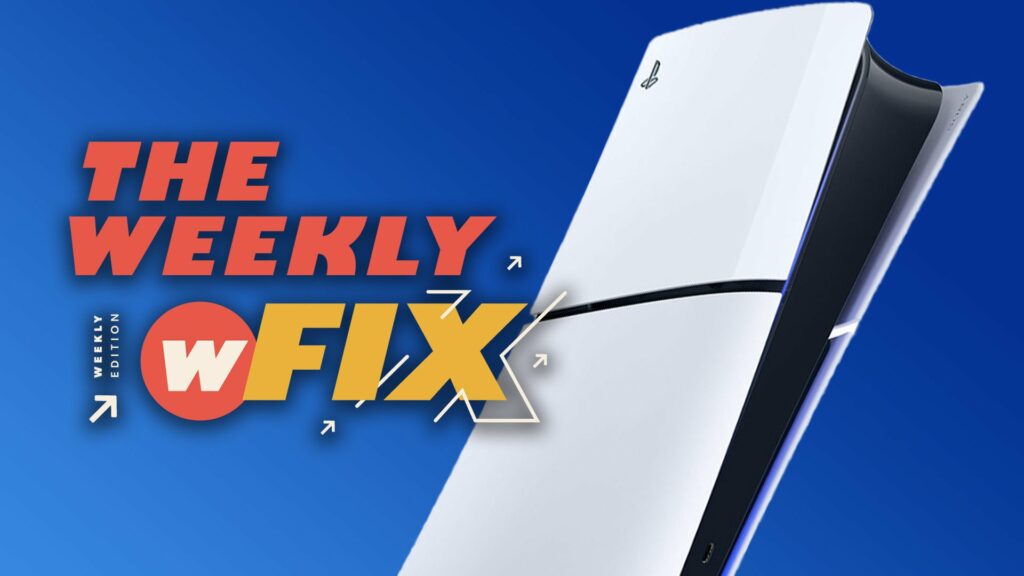 PlayStation 5 Slim News, Cyberpunk 2077 Live-Action Project & More | IGN The Weekly Fix