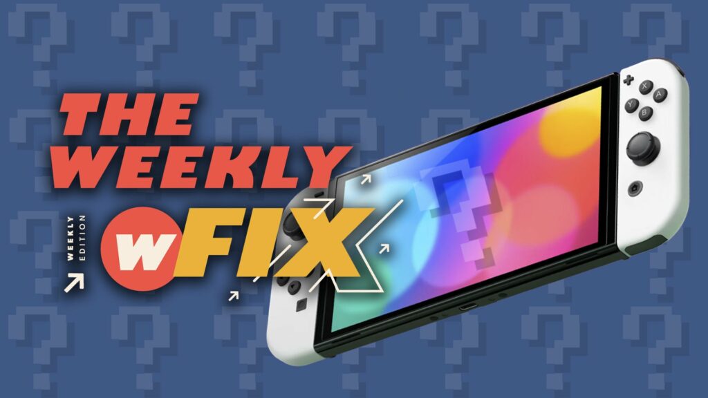 Possible Nintendo Switch 2 Leak,The Last of Us Season 2 Cast, New Star Wars & More | IGN Weekly Fix