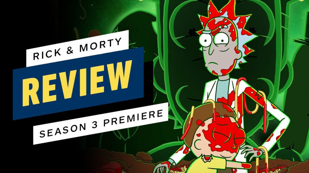 Rick and Morty Season 7 Video Review
