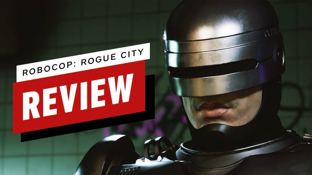 RoboCop: Rogue City Video Review