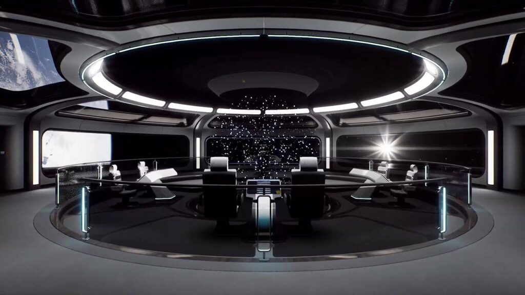 Starship Simulator - Official Kickstarter Trailer