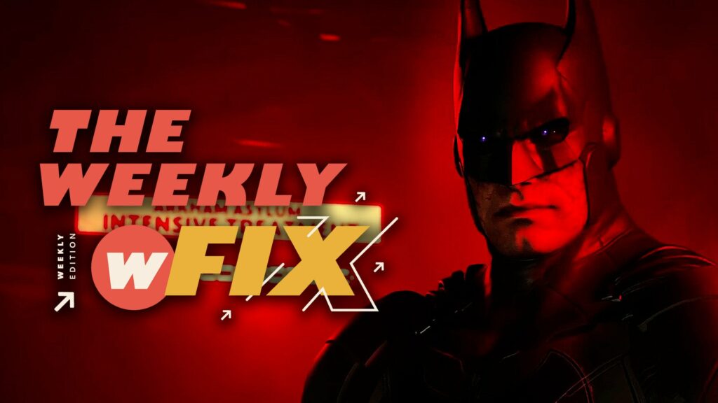 Suicide Squad Deluxe Edition Launch Issues, Switch 2 LCD Screen Rumors & More! | IGN The Weekly Fix