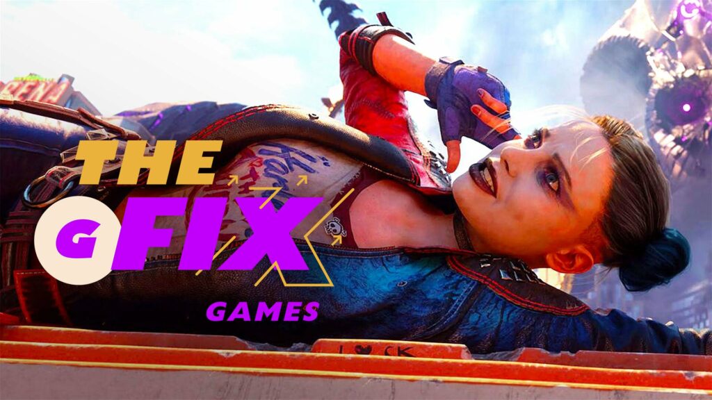 Suicide Squad Deluxe Edition Taken Offline One Hour After Launch - IGN Daily Fix