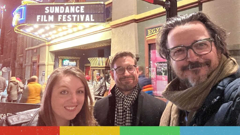 Sundance 2024: All the Movies You Need to See | The CineFix Top 100 Crew (Audio Only)