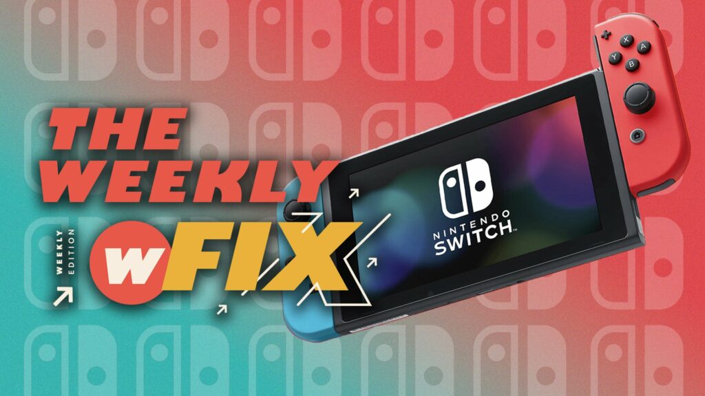 Switch 2 Reportedly Delayed to 2025, New Pokemon Games, Naruto Movie & More | IGN The Weekly Fix