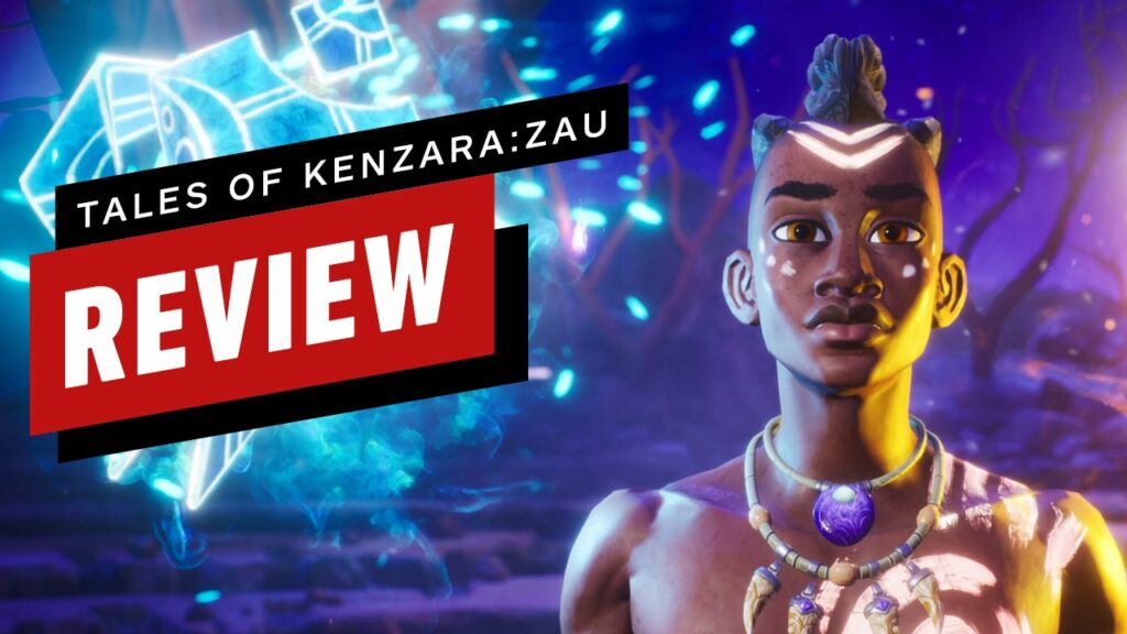 Tales of Kenzera: Zau Video Review