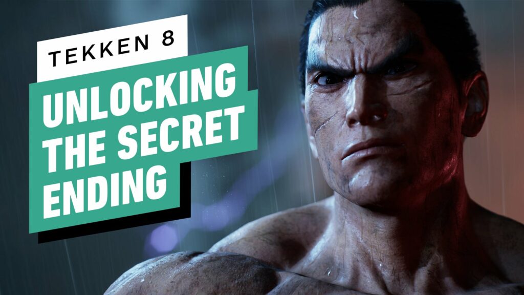 Tekken 8 - How to Unlock the Secret Ending (And the Trophy)