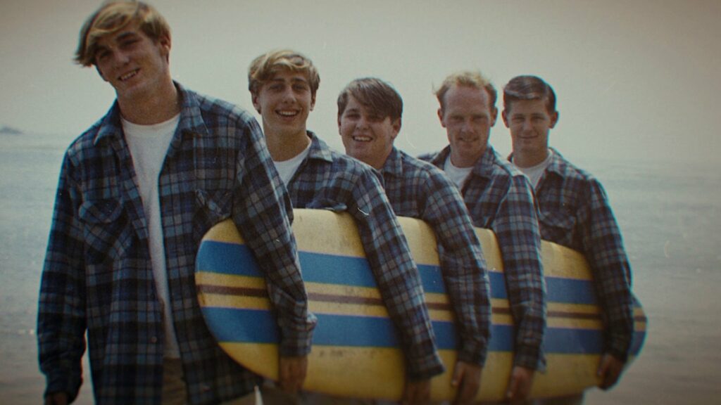 The Beach Boys - Official Trailer