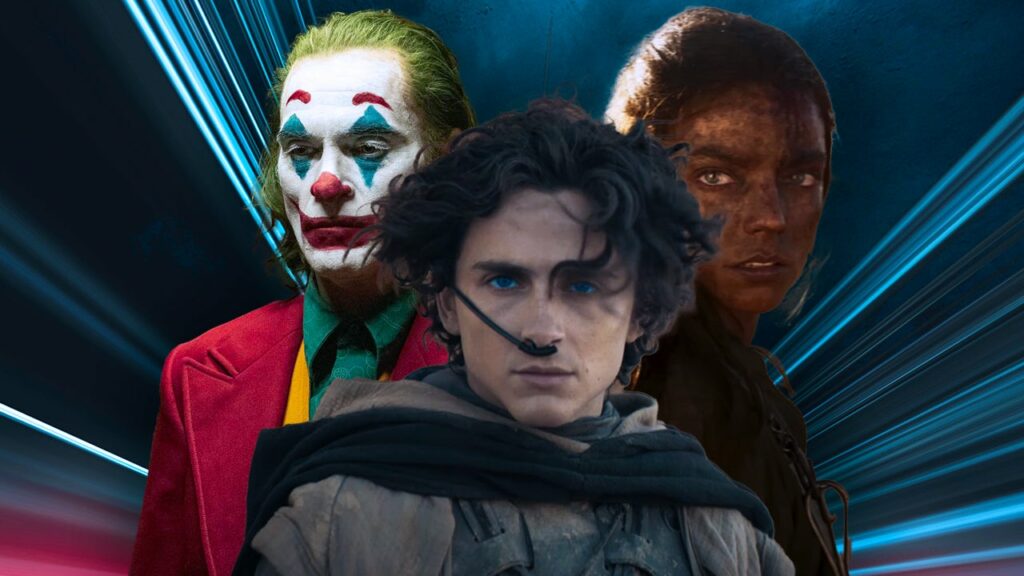 The Biggest Movies Coming in 2024