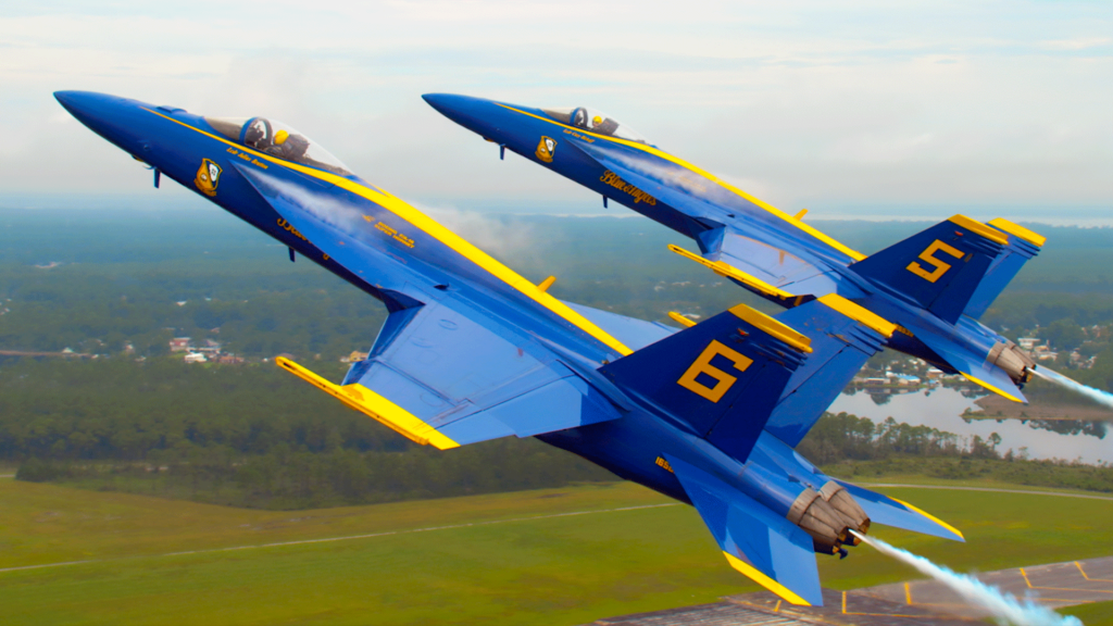 The Blue Angels - Official Trailer