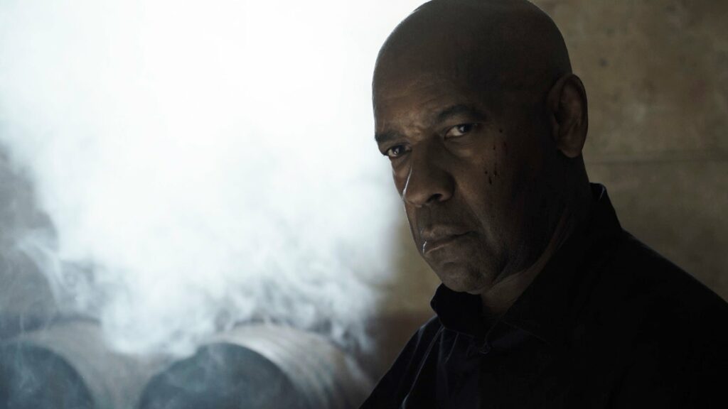 The Equalizer 3: Exclusive First 10 Minutes