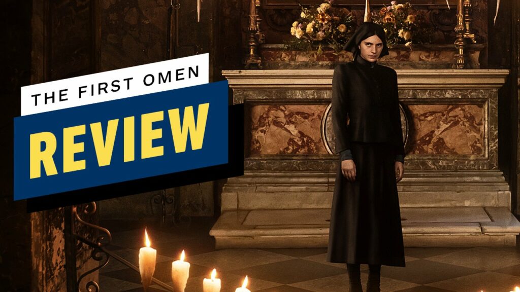 The First Omen Video Review