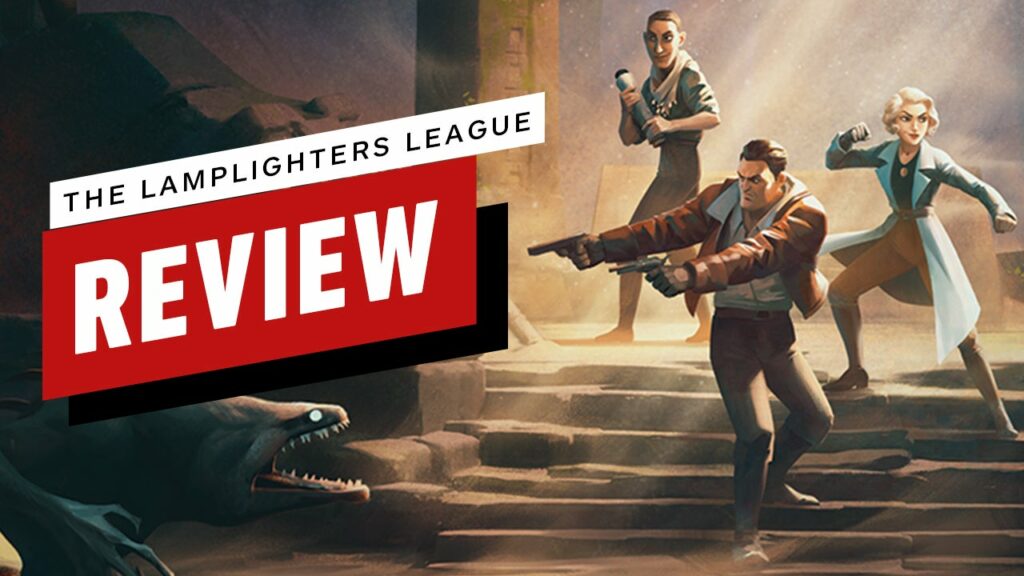 The Lamplighters League Video Review