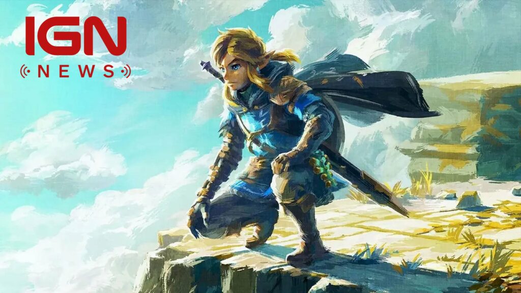 The Legend of Zelda Live-Action Movie In the Works - IGN News