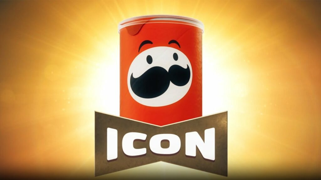 The Top 10 Pringles Gold Icons Are...