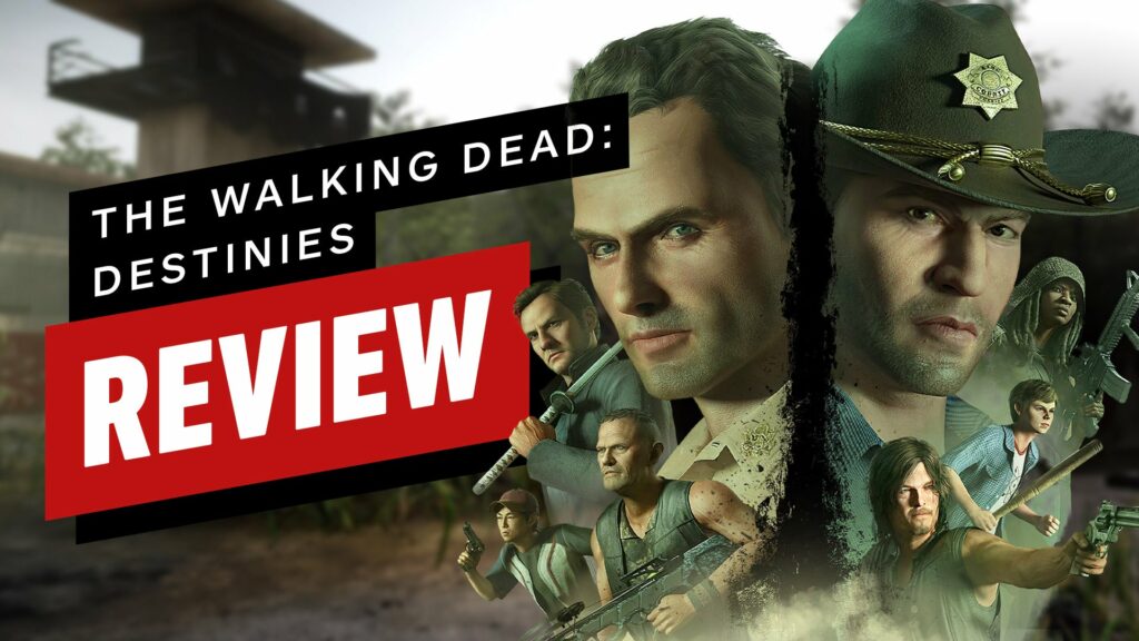 The Walking Dead: Destinies Video Review