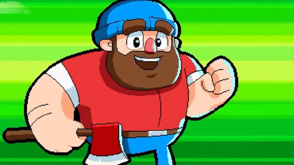 Timberman: The Big Adventure - Official New Platforms Launch Trailer