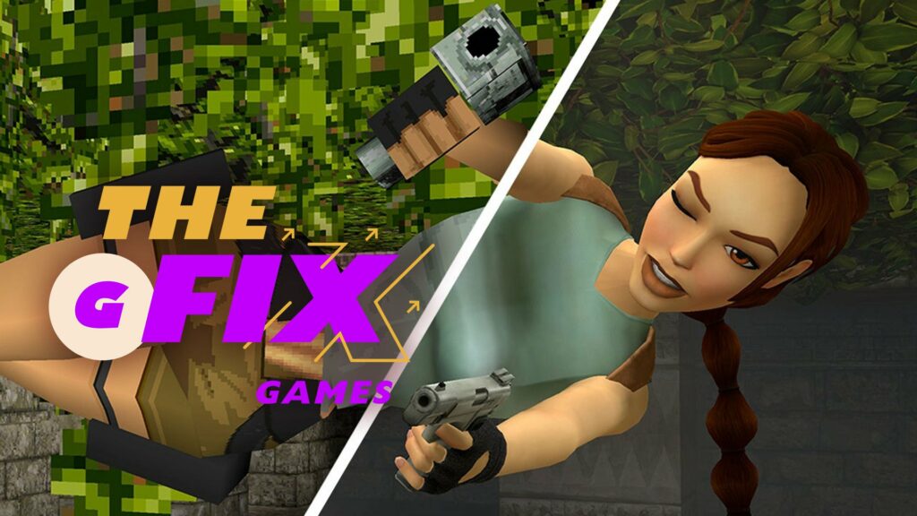 Tomb Raider 1-3 Remastered Has a Warning for Racial and Ethnic Stereotypes - IGN Daily Fix