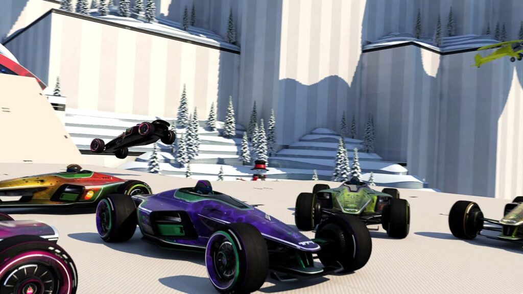 Trackmania: Winter Campaign 2024 - Official Trailer