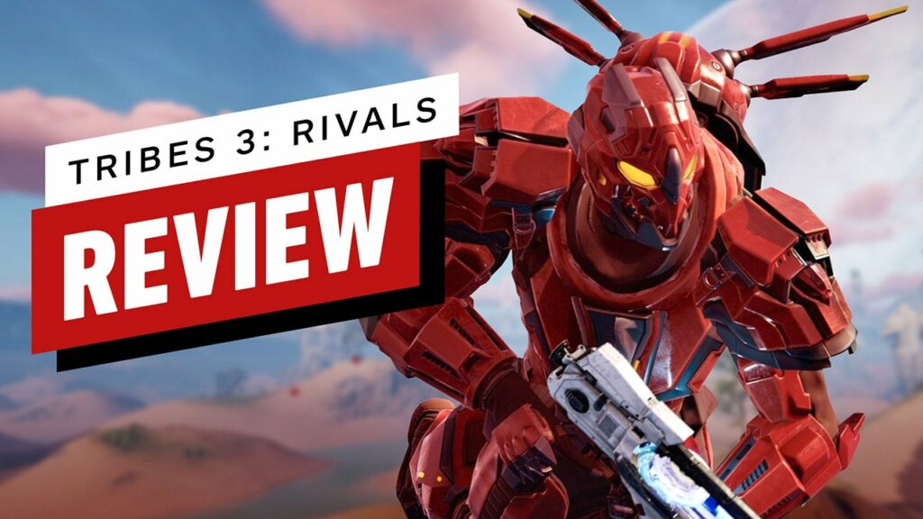 Tribes 3: Rivals Early Access Video Review