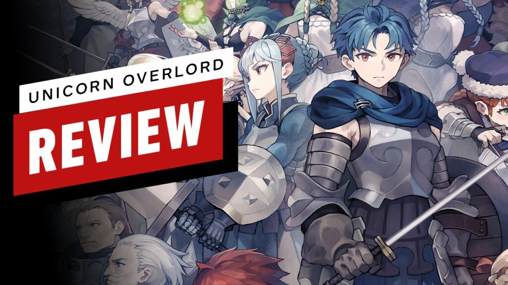 Unicorn Overlord Video Review