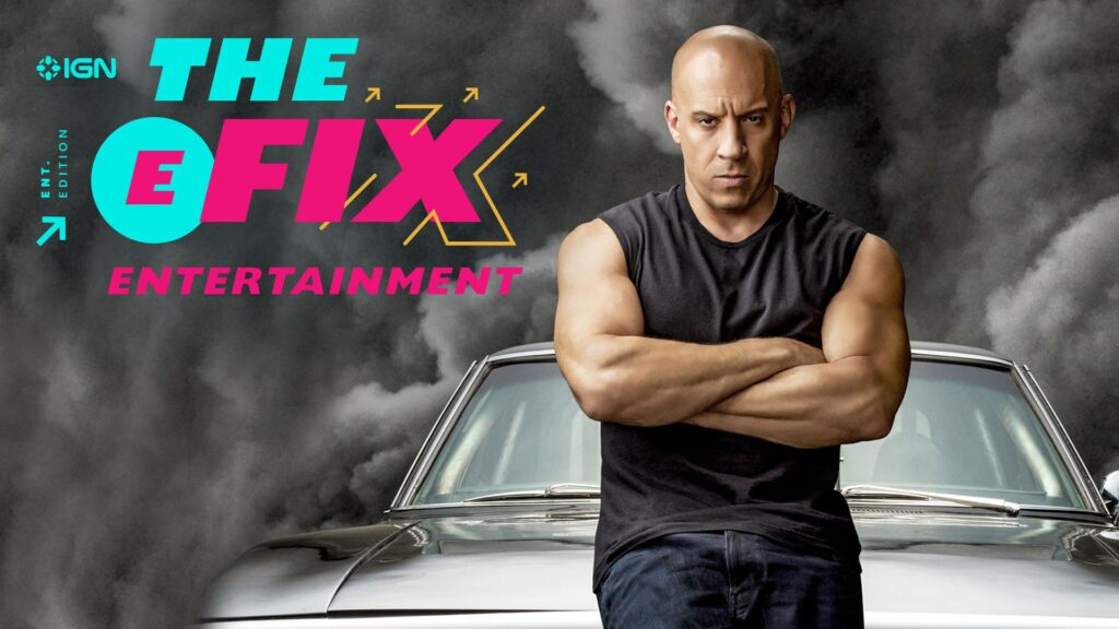 Vin Diesel Sued for Sexual Battery by Former Assistant | IGN The Fix: Entertainment