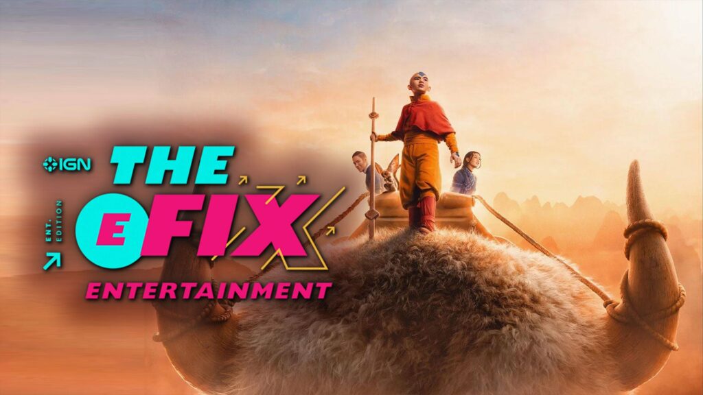 Will Netflix’s Avatar: The Last Airbender Live Up To The Animated Show? - IGN The Fix: Entertainment