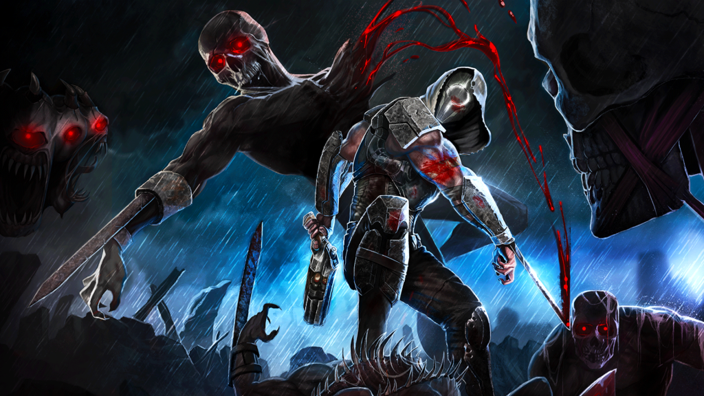 Wrath: Aeon of Ruin - Official Version 1.0 Launch Trailer