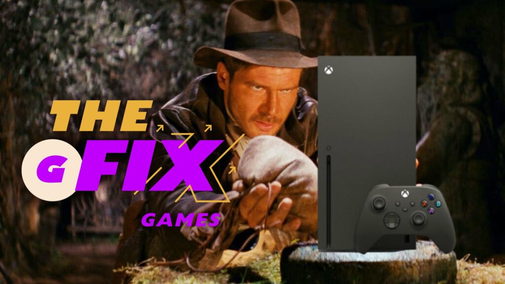 Xbox Direct to Reveal First Look at Indiana Jones Game - IGN Daily Fix