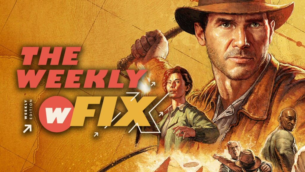 Xbox Reportedly Considering Games on PS5, Sonic 3 Casting, & More! | IGN The Weekly Fix